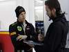 Raikkonen Test Valencia